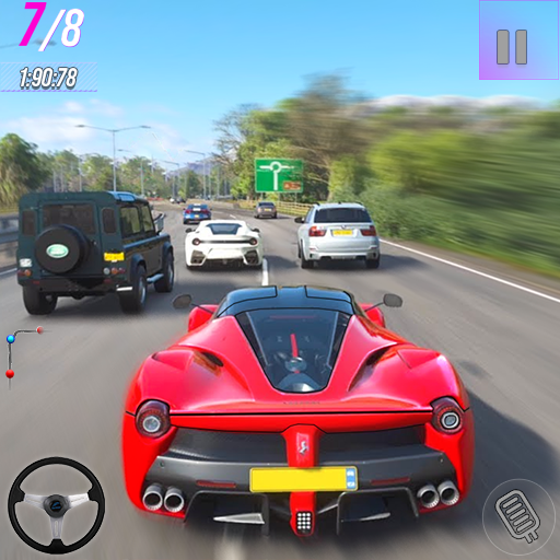 Real Sports Racing: Car Games Logo