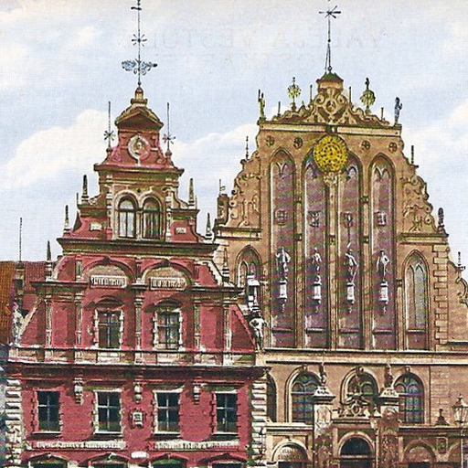 Old Riga logo