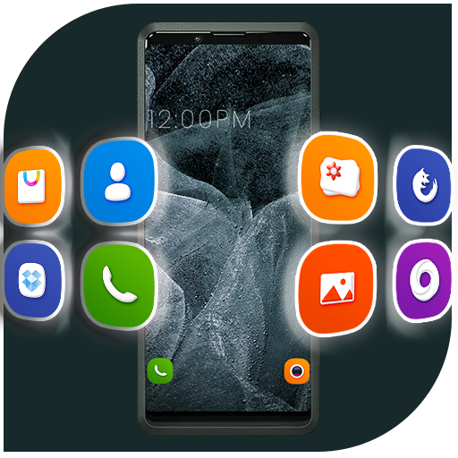 Sony Xperia Pro Launcher Logo