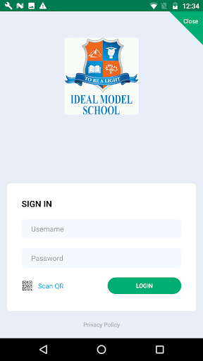 Ideal Model School Screenshot 1 - AppWisp.com