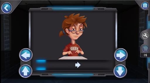 HACKER - Build your PC Screen 2