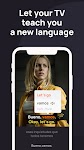 screenshot of Lingopie: Language Learning