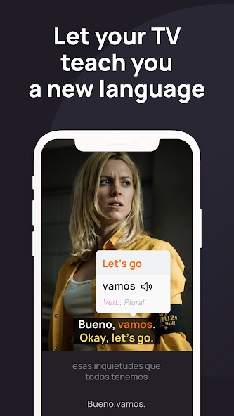 Lingopie: Language Learning banner