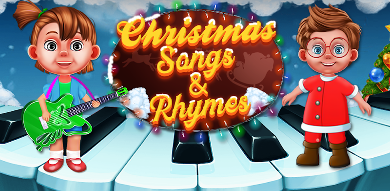 Christmas Song And Rhymes : My Baby Piano