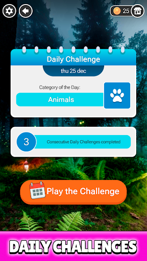 Word Adventure: Search screenshot 3