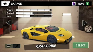 GTAx Furious Descent - Screenshot 1