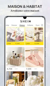 SHEIN-Achat en ligne