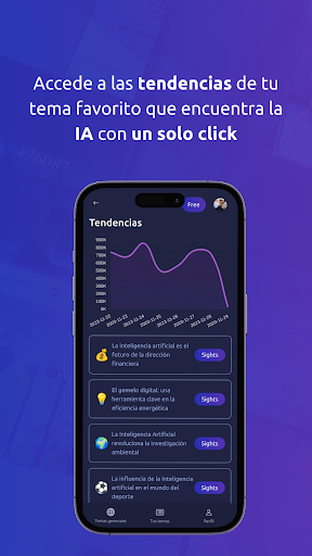 TrendSights Screen 2