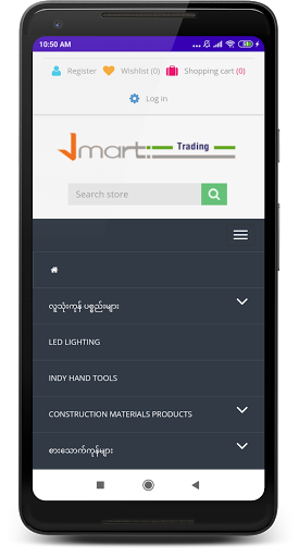 JLarpyi - Online Shopping Myan