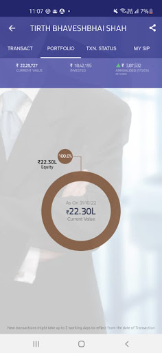 Patil Mutual Fund Advisor