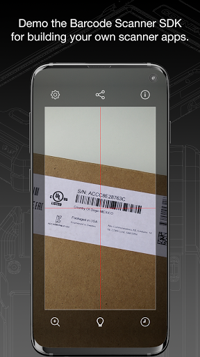 Barcode Scanner  screenshots 1