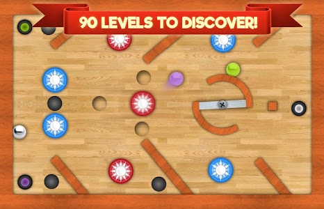 Teeter Pro 2 - labyrinth game Unknown