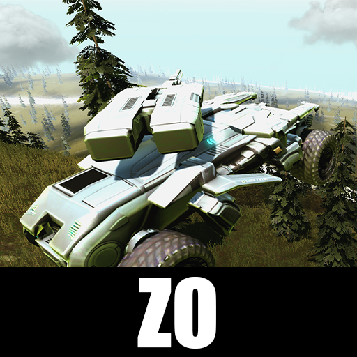 Zombie Offroad 2.3 Icon