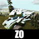 Zombie Offroad - Androidアプリ