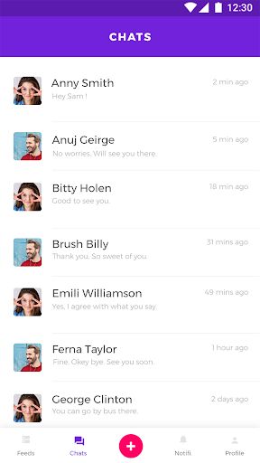 WeShare Screenshot 2 - AppWisp.com