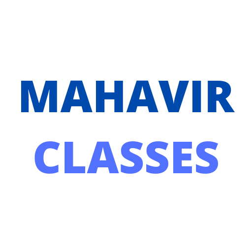 MAHAVIR CLASSES