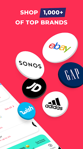 StormX: Shop and Earn Crypto Screen 2