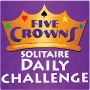 Top 20 Card Apps Like Five Crowns Solitaire - Best Alternatives