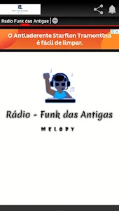 Radio - Funk das Antigas