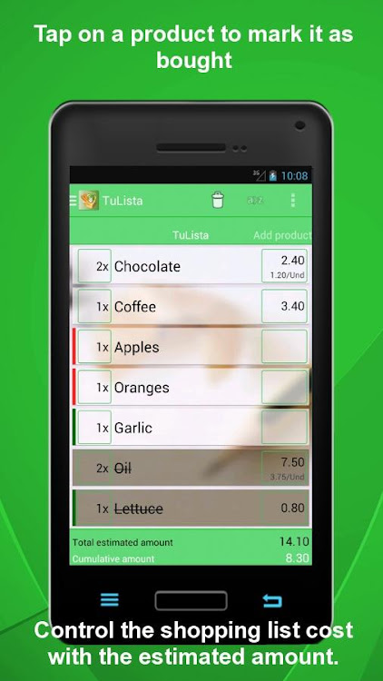 Shopping List - TuListaPro - 5.25.b7 - (Android)