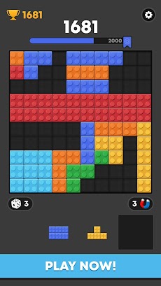 Brick Block - Puzzle Gameのおすすめ画像4