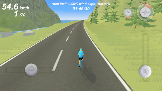 Pro Cycling Simulationスクリーンショット 6