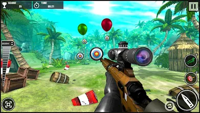 Pvpターゲットシューティングワールドガンゲームシューティングゲーム ターゲット射撃19 Google Play のアプリ