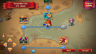 Crunchyroll: PictoQuest - Screenshot 1