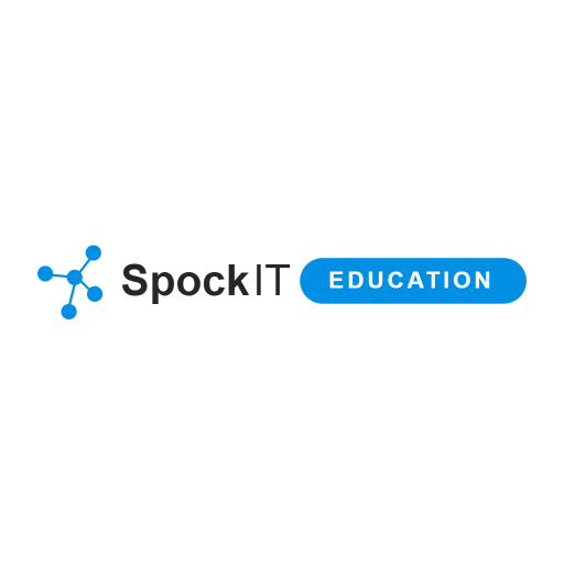 SpockIt Education logo