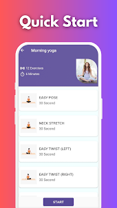 Yoga for beginner - eYoga