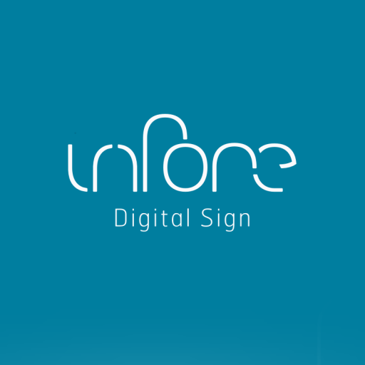 Infore Digital Sign logo