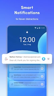 Spark Mail – AI Email Inbox MOD APK (с премиальной подпиской) 5