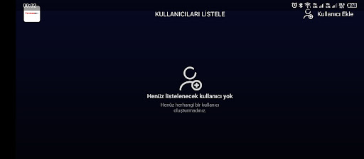Ferman IPTV Stream Player Screen 3