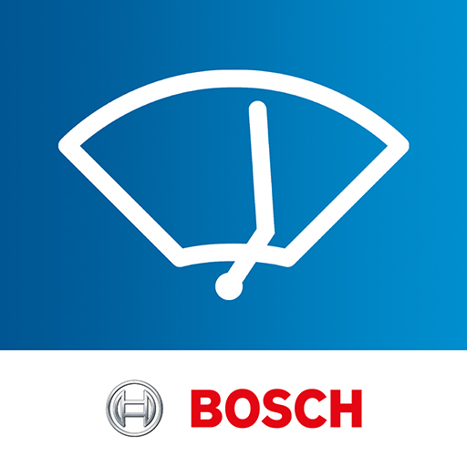 Bosch Wiper App  Icon
