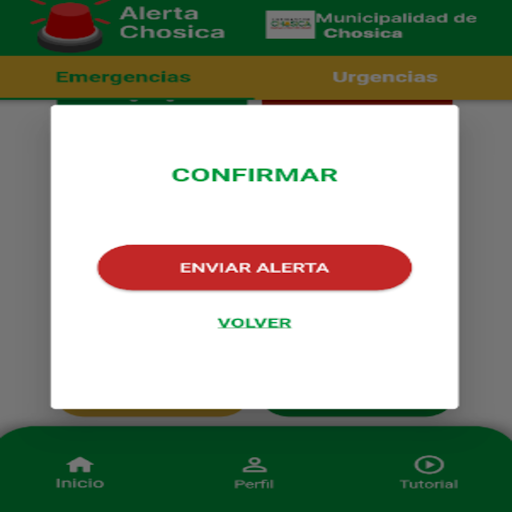 Alerta Chosica Screen 3