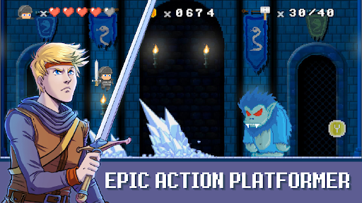 KoA: Platformer 2d games - Action - games