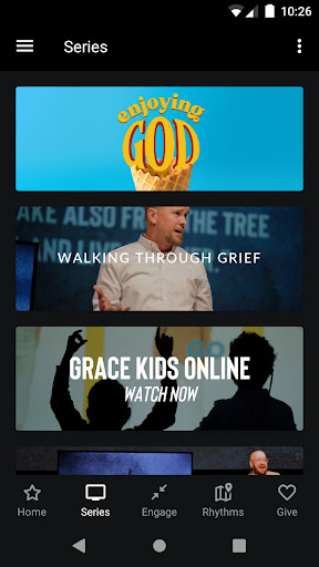 Hoboken Grace Screen 2