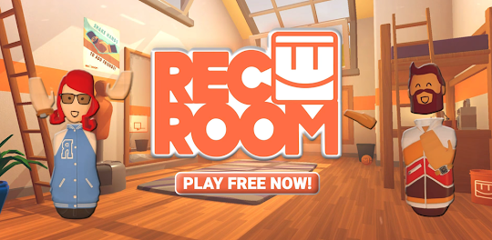 Rec room Play Together 2
