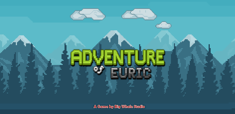 Super Boy Adventure | Eurics Saga | Platform Game