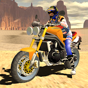 Fast Motorcycle Driver Extreme 1.2 Icon