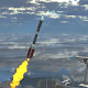 Rocket Landing Simulator