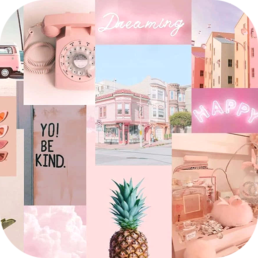 Pastel Wallpaper 2024 logo