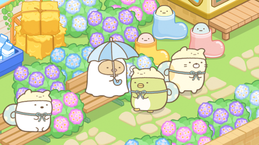 すみっコぐらし　農園つくるんです_5