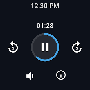 Easy Voice Recorder Pro Captura de pantalla