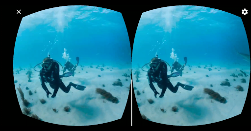 LeadMe VR Player Screen 2