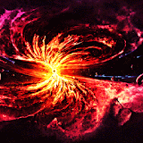 Galaxy Tornado Live Wallpaper icon