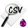 CSV Viewer Core icon