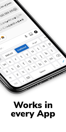 Fonts: Change Typefaces - Personalization - apps