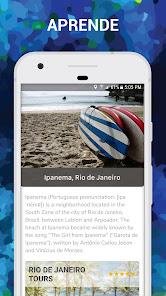 Imágen 5 Río de Janeiro Guia de Viaje android