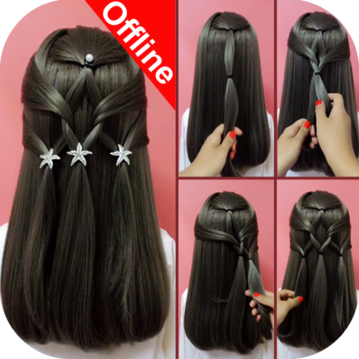 Download Girls Hairstyles Step By Step (22).apk for Android 
